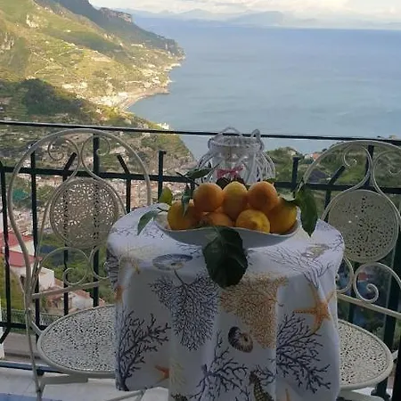 A Casa Di Margy * Ravello