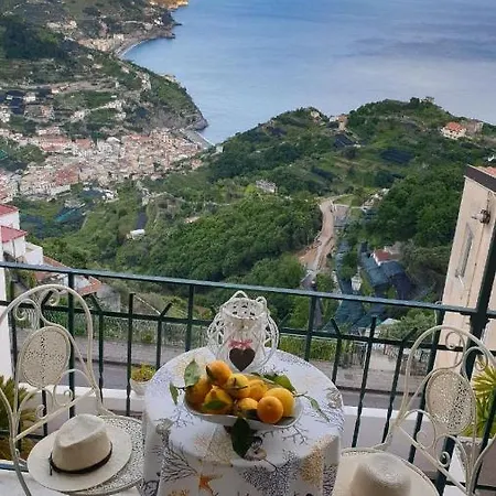 A Casa Di Margy * Ravello