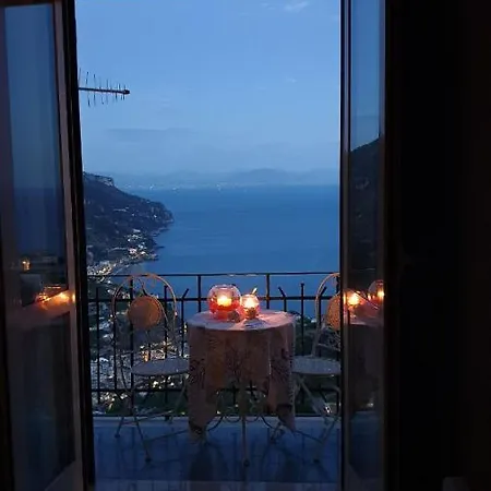A Casa Di Margy Appartamento Ravello