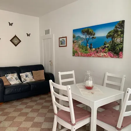 Appartamento A Casa Di Margy Ravello
